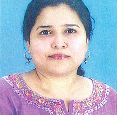Smt. Jagruti Asmani