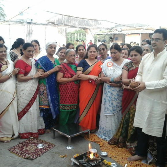 IMG_2002 Chaitri Havan – 2015