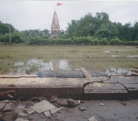 Flood Relief Drive, Surat