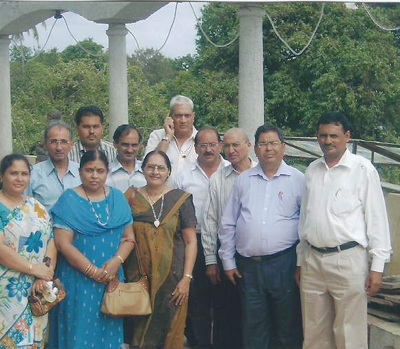 Flood Relief Drive, Surat