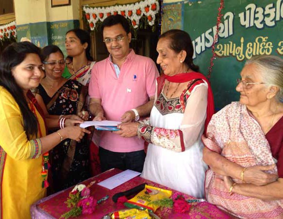republic4 Republic Day Celebrations with the Kids of Dhamdachi Piru Fadia Prathmeek Shaala – 2016