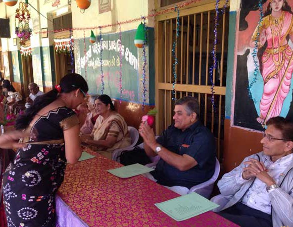 republic5 Republic Day Celebrations with the Kids of Dhamdachi Piru Fadia Prathmeek Shaala – 2016