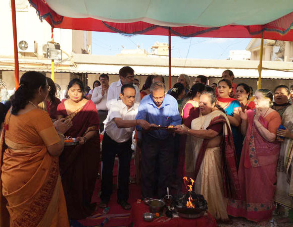 havan2016-16 Chaitri Havan – April 24, 2016