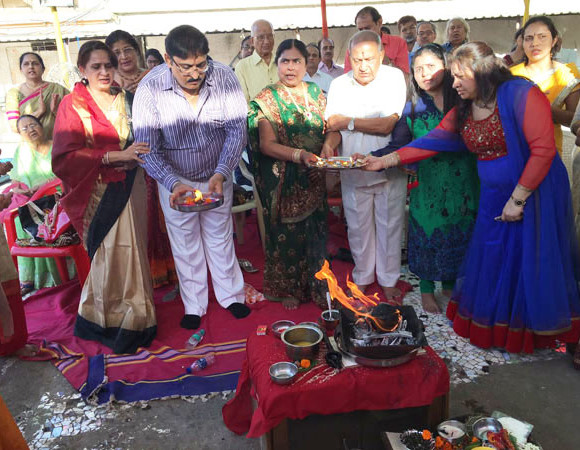 havan2016-17 Chaitri Havan – April 24, 2016