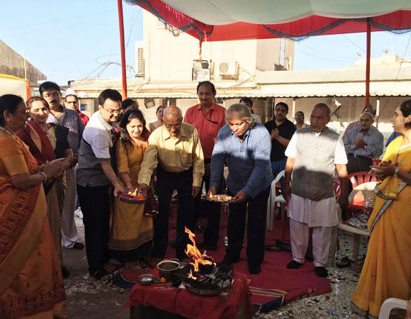 havan2016-19 Chaitri Havan – April 24, 2016