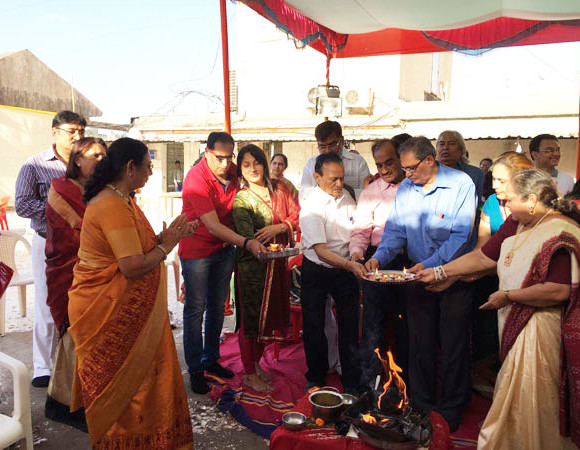 havan2016-21 Chaitri Havan – April 24, 2016