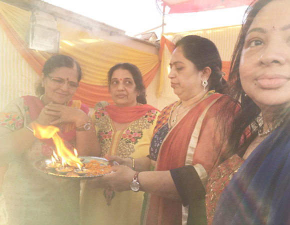 havan2016-22 Chaitri Havan – April 24, 2016