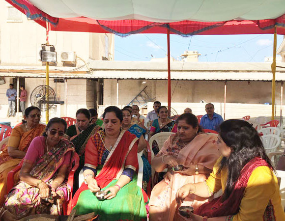 havan2016-8 Chaitri Havan – April 24, 2016