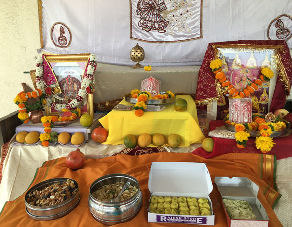 1 Chaitri Havan – 16/4/2017