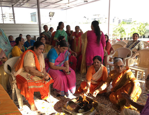 10 Chaitri Havan – 16/4/2017