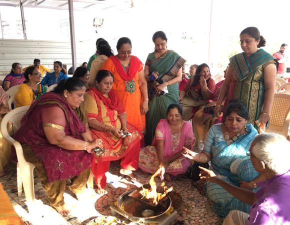 11 Chaitri Havan – 16/4/2017