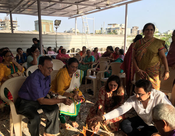 15 Chaitri Havan – 16/4/2017