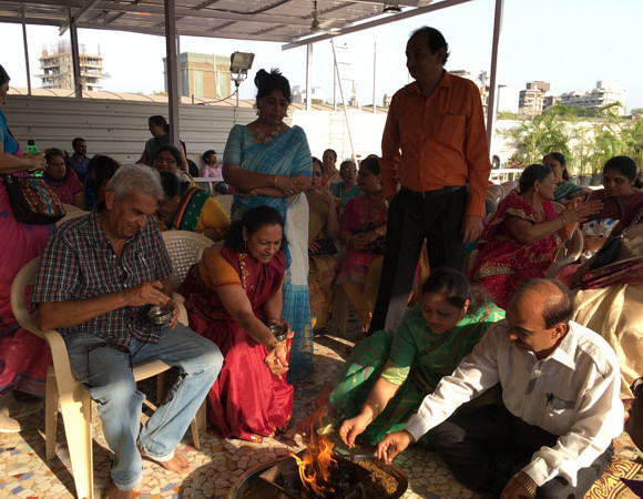 16 Chaitri Havan – 16/4/2017
