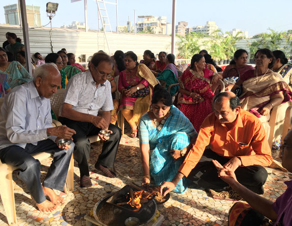 17 Chaitri Havan – 16/4/2017