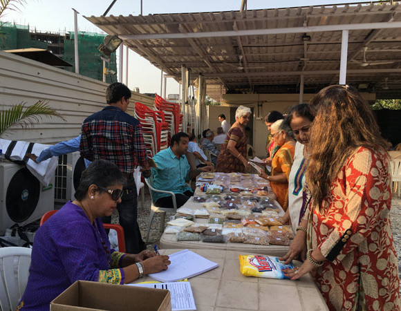 26 Chaitri Havan – 16/4/2017
