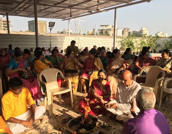27 Chaitri Havan – 16/4/2017