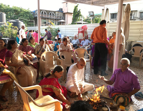 28 Chaitri Havan – 16/4/2017