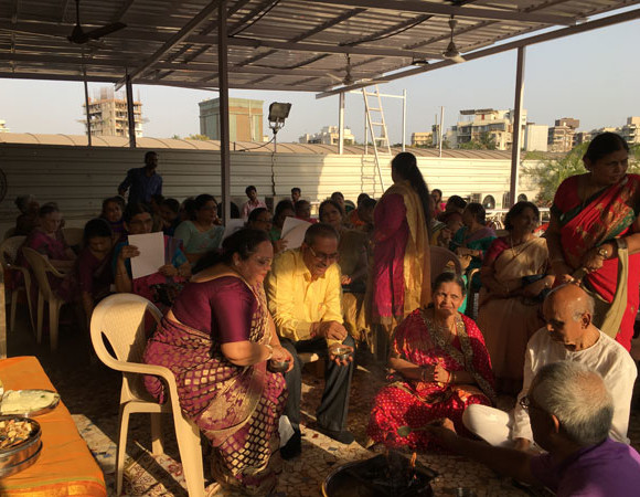 29 Chaitri Havan – 16/4/2017