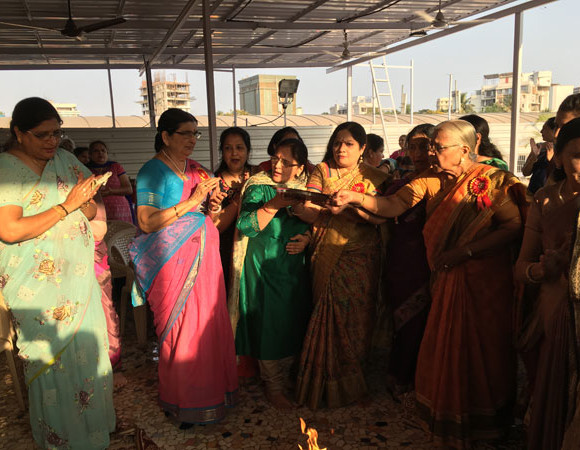 33 Chaitri Havan – 16/4/2017