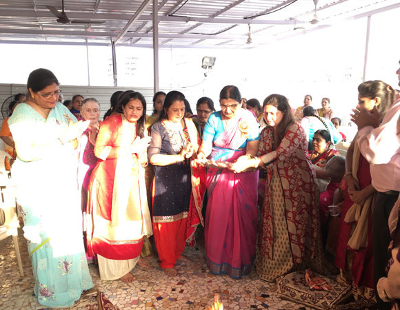 34 Chaitri Havan – 16/4/2017