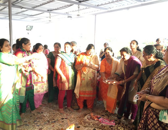 36 Chaitri Havan – 16/4/2017