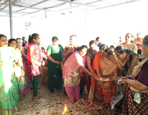 37 Chaitri Havan – 16/4/2017