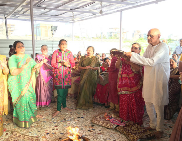 38 Chaitri Havan – 16/4/2017
