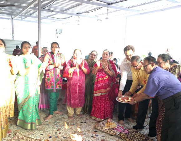 39 Chaitri Havan – 16/4/2017
