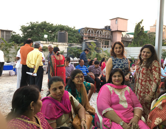 40 Chaitri Havan – 16/4/2017