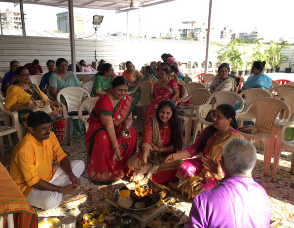 7 Chaitri Havan – 16/4/2017