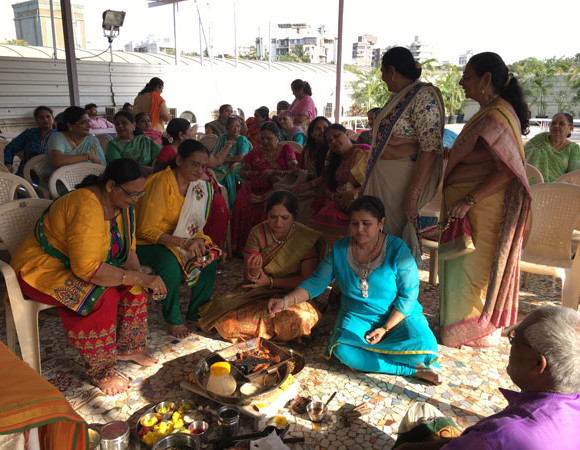 8 Chaitri Havan – 16/4/2017