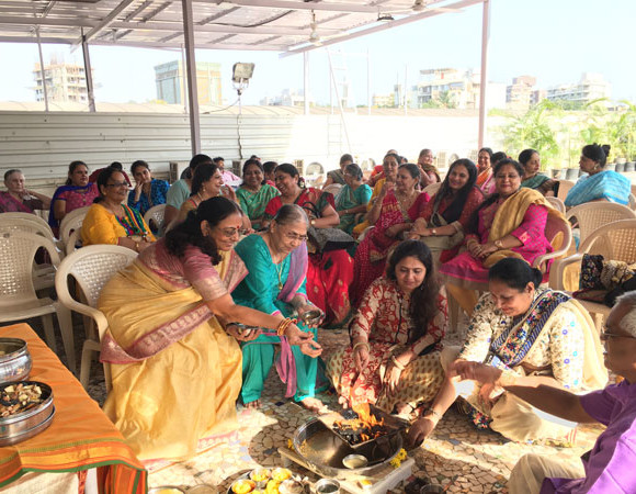 9 Chaitri Havan – 16/4/2017