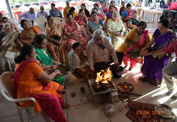 chaitri-havan-2018 (12) Chaitri Havan – 1/4/2018