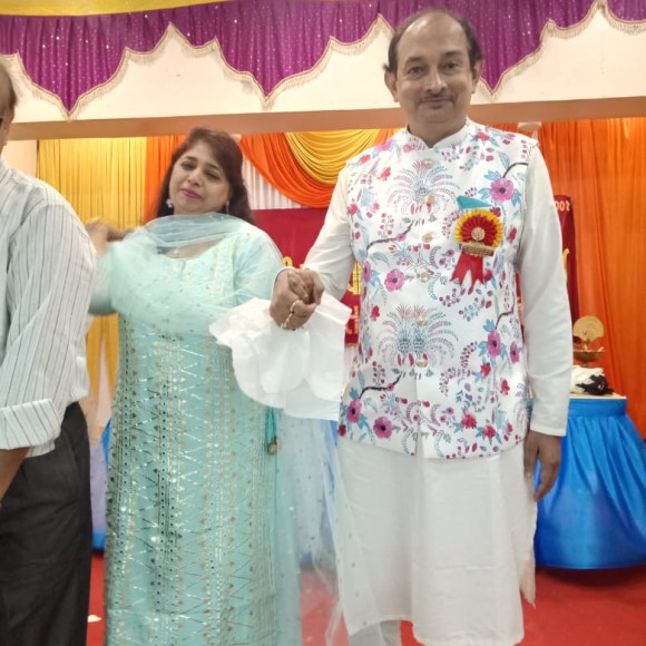index13 Annual Sneh-Sammelan – 10/11/2019