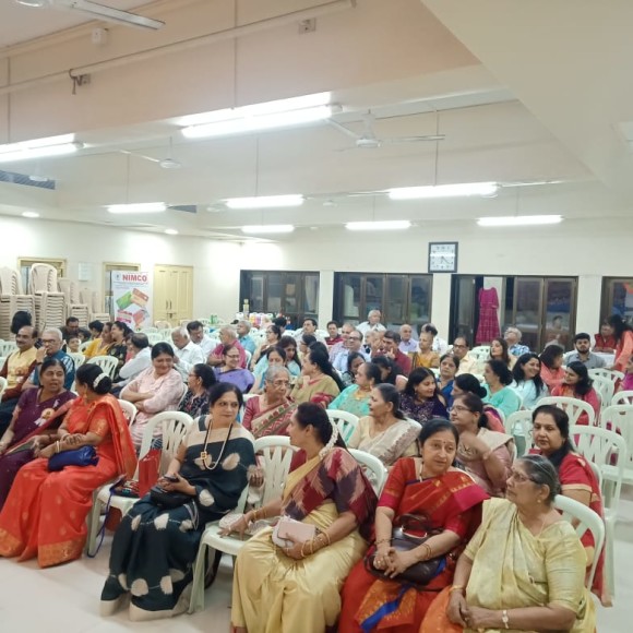 index27 Annual Sneh-Sammelan – 10/11/2019