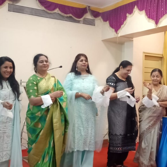index4 Annual Sneh-Sammelan – 10/11/2019