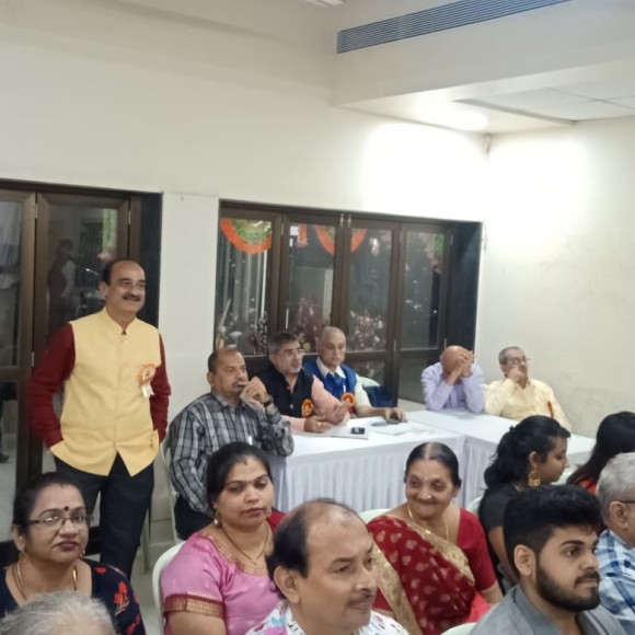 index8 Annual Sneh-Sammelan – 10/11/2019